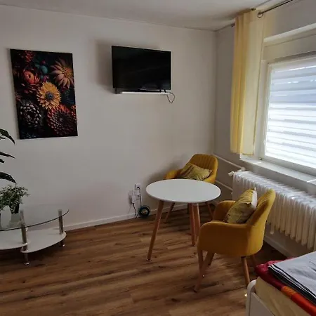 Burger Heide Apartment