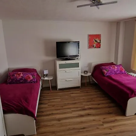 Apartment Burger Heide *