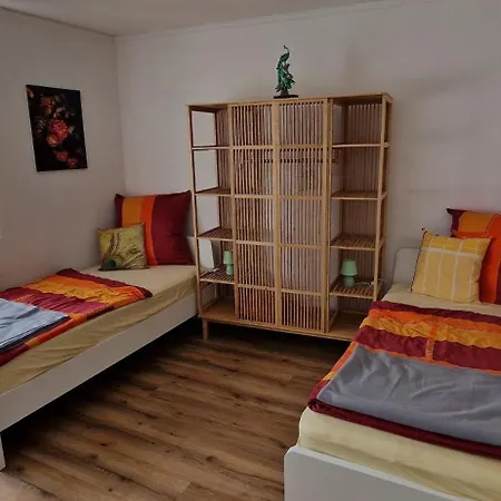 Burger Heide Apartment *